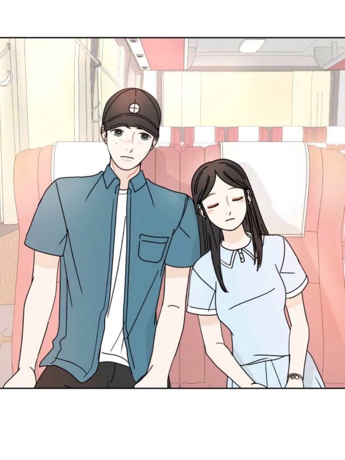 Read 30 Minute Walk chapter 44 image 93 on Lezhin