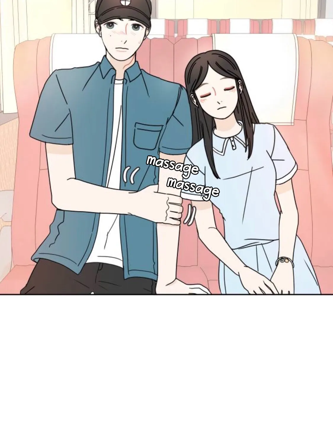 Read 30 Minute Walk chapter 45 image 1 on Lezhin