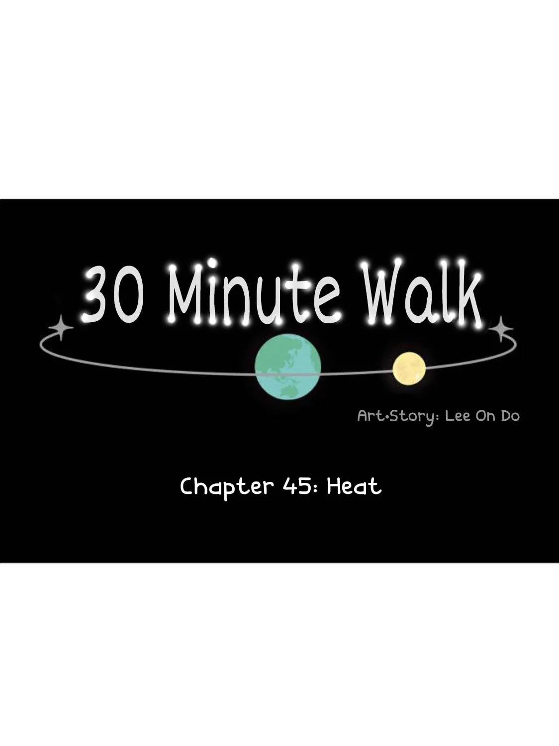 Read 30 Minute Walk chapter 45 image 12 on Lezhin