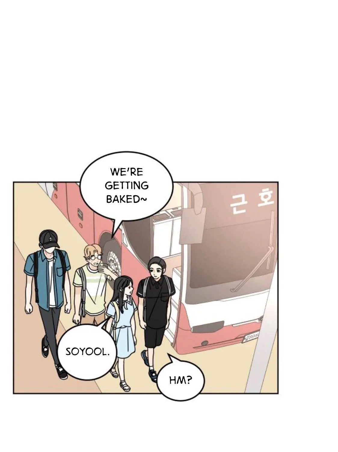 Read 30 Minute Walk chapter 45 image 13 on Lezhin
