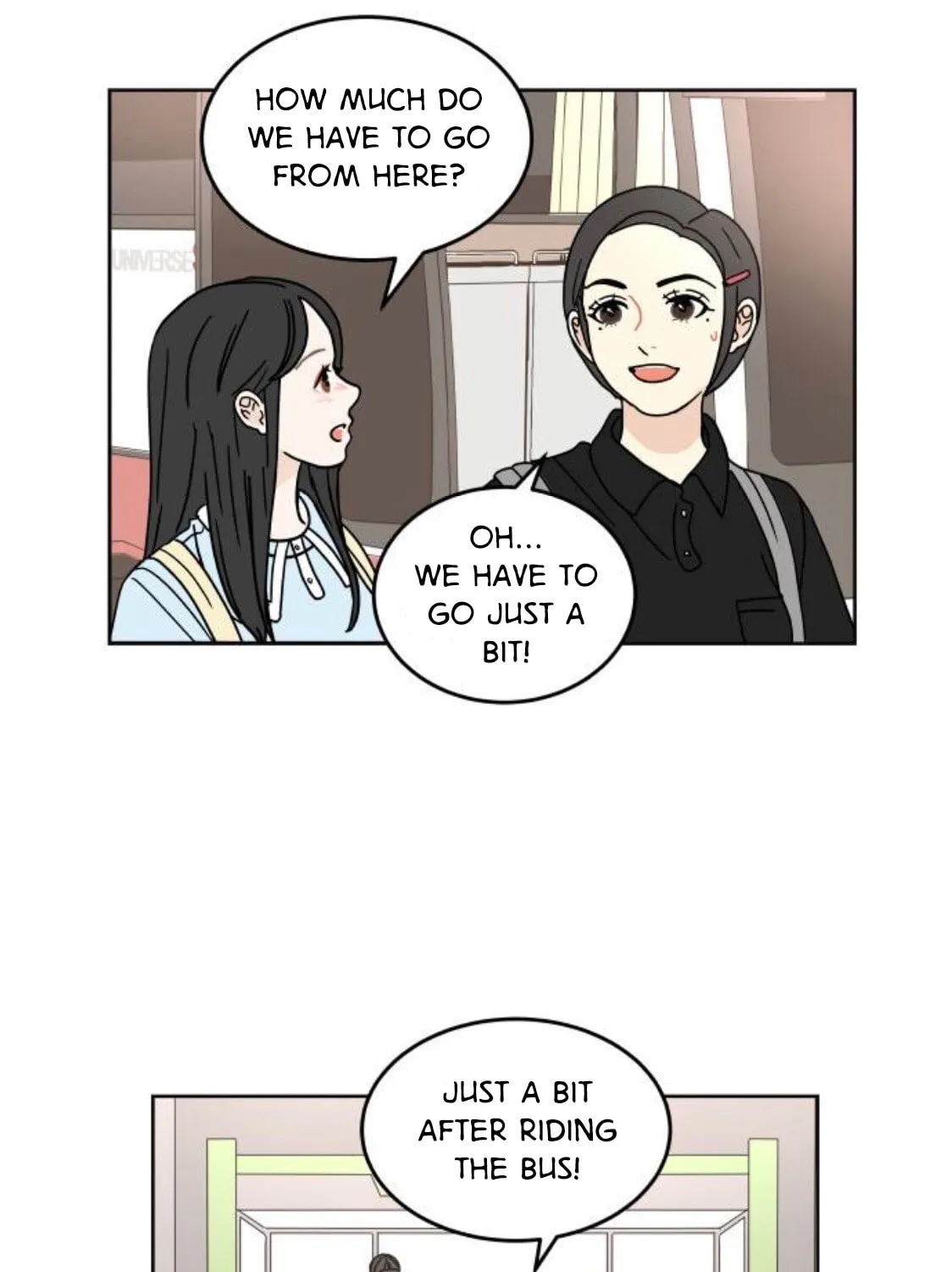 Read 30 Minute Walk chapter 45 image 15 on Lezhin