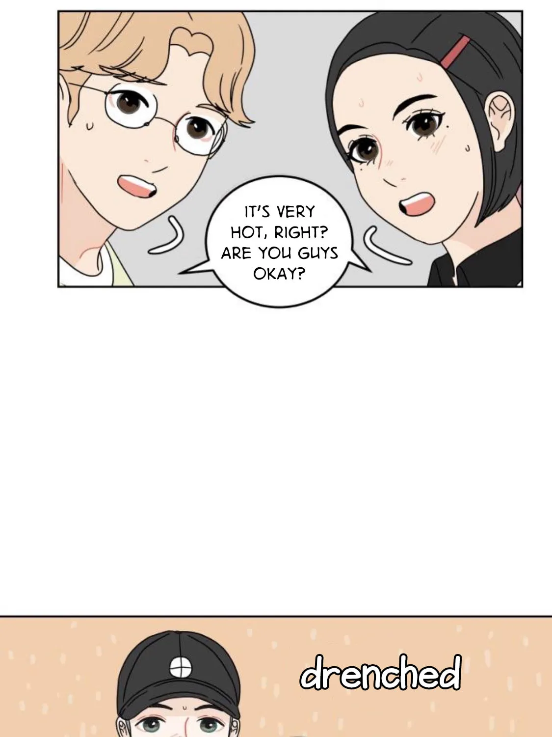 Read 30 Minute Walk chapter 45 image 19 on Lezhin