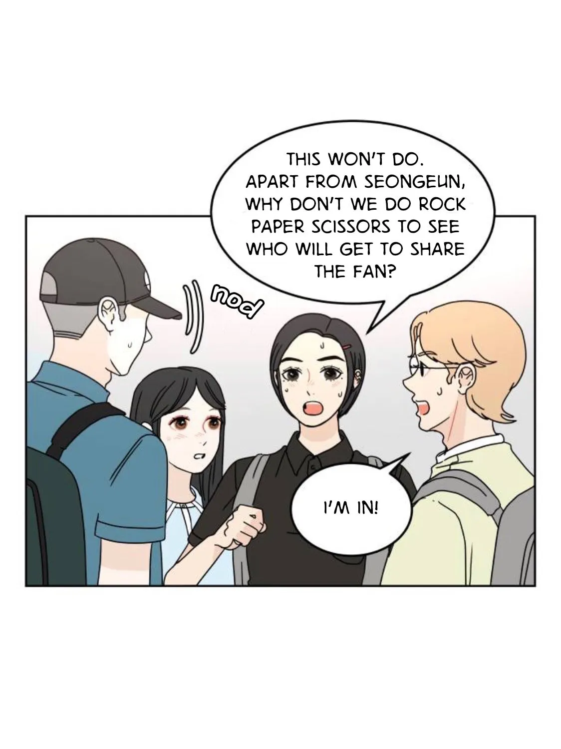 Read 30 Minute Walk chapter 45 image 24 on Lezhin