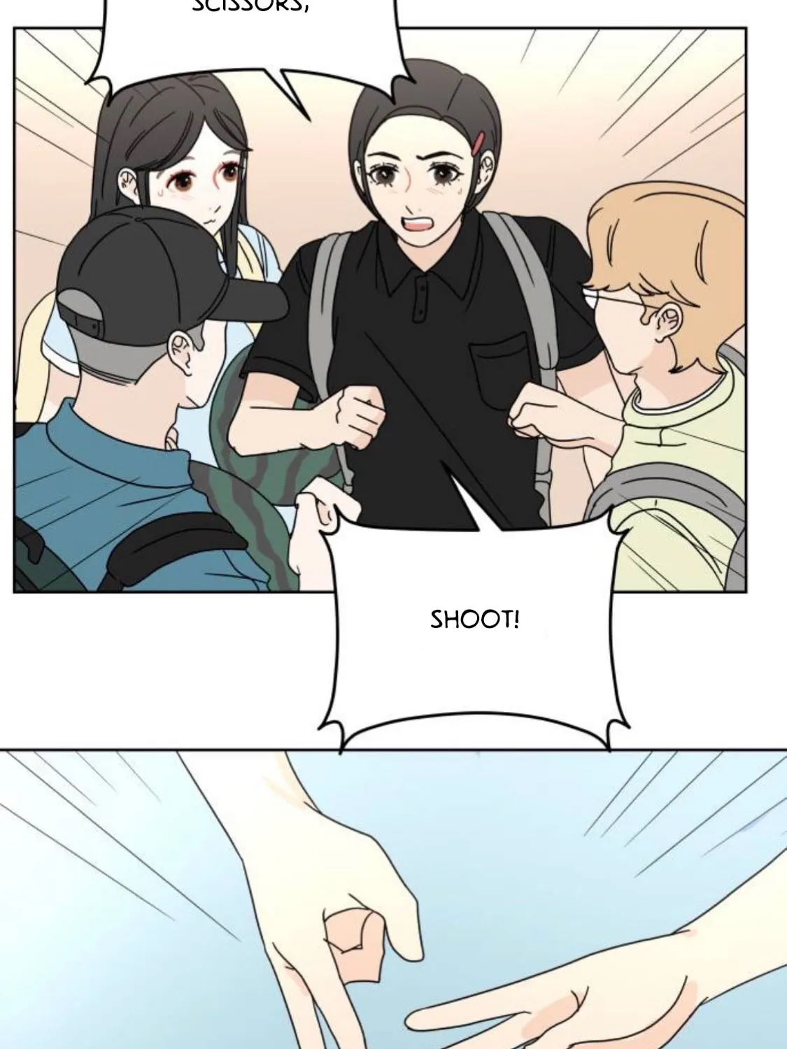 Read 30 Minute Walk chapter 45 image 27 on Lezhin