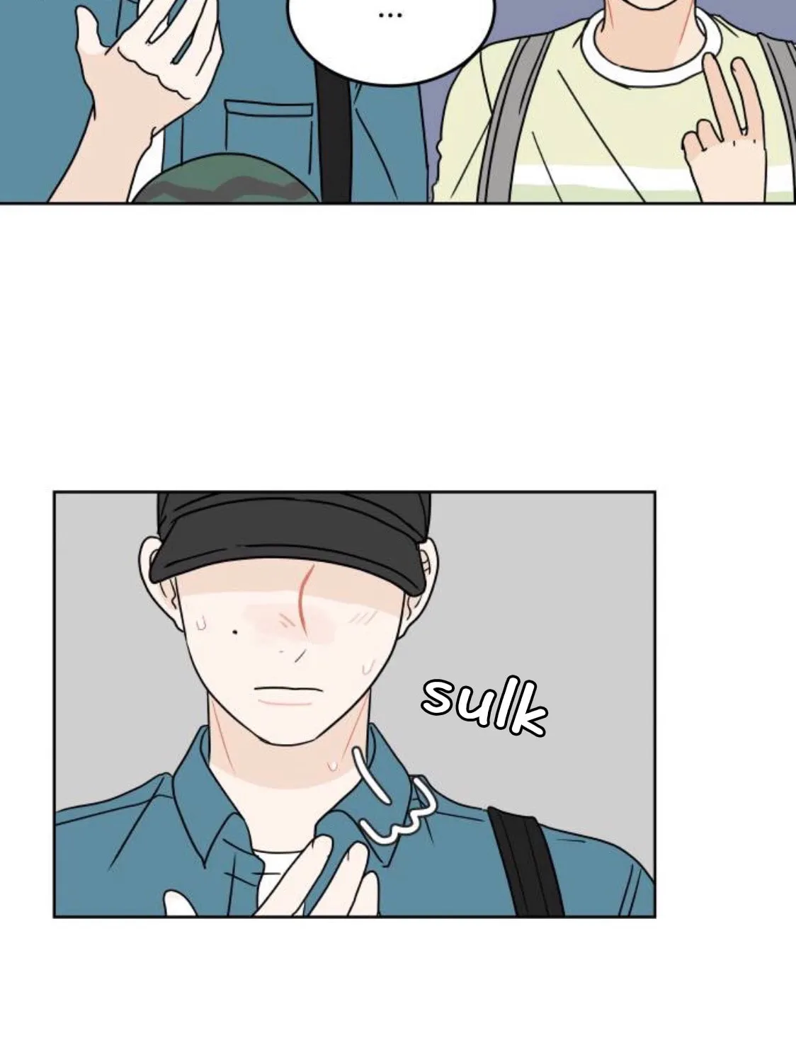 Read 30 Minute Walk chapter 45 image 32 on Lezhin