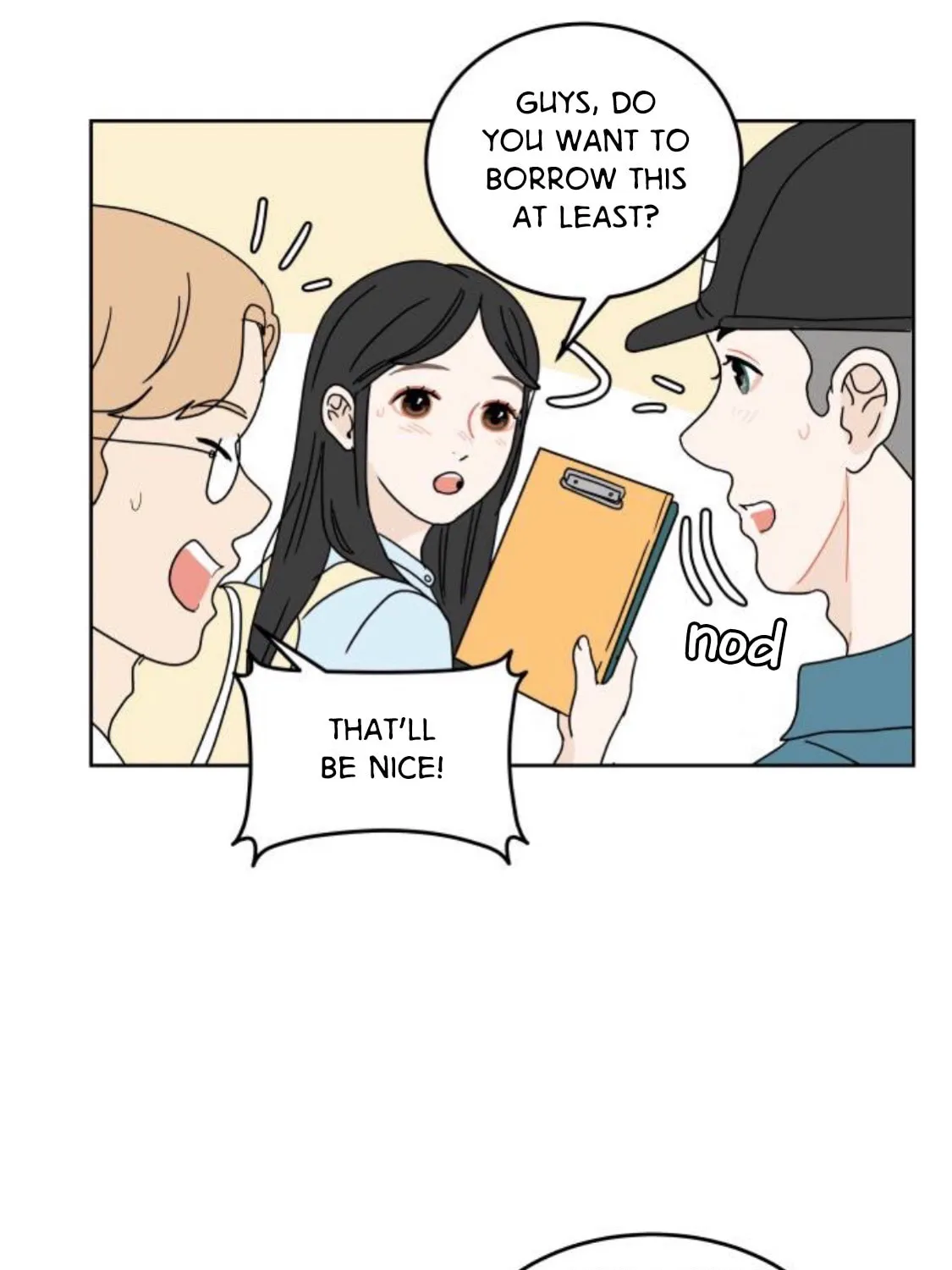 Read 30 Minute Walk chapter 45 image 34 on Lezhin