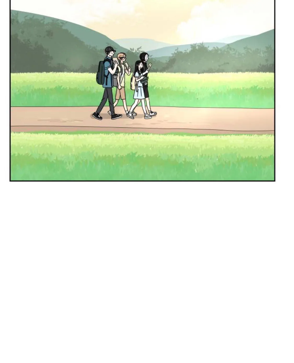 Read 30 Minute Walk chapter 45 image 39 on Lezhin