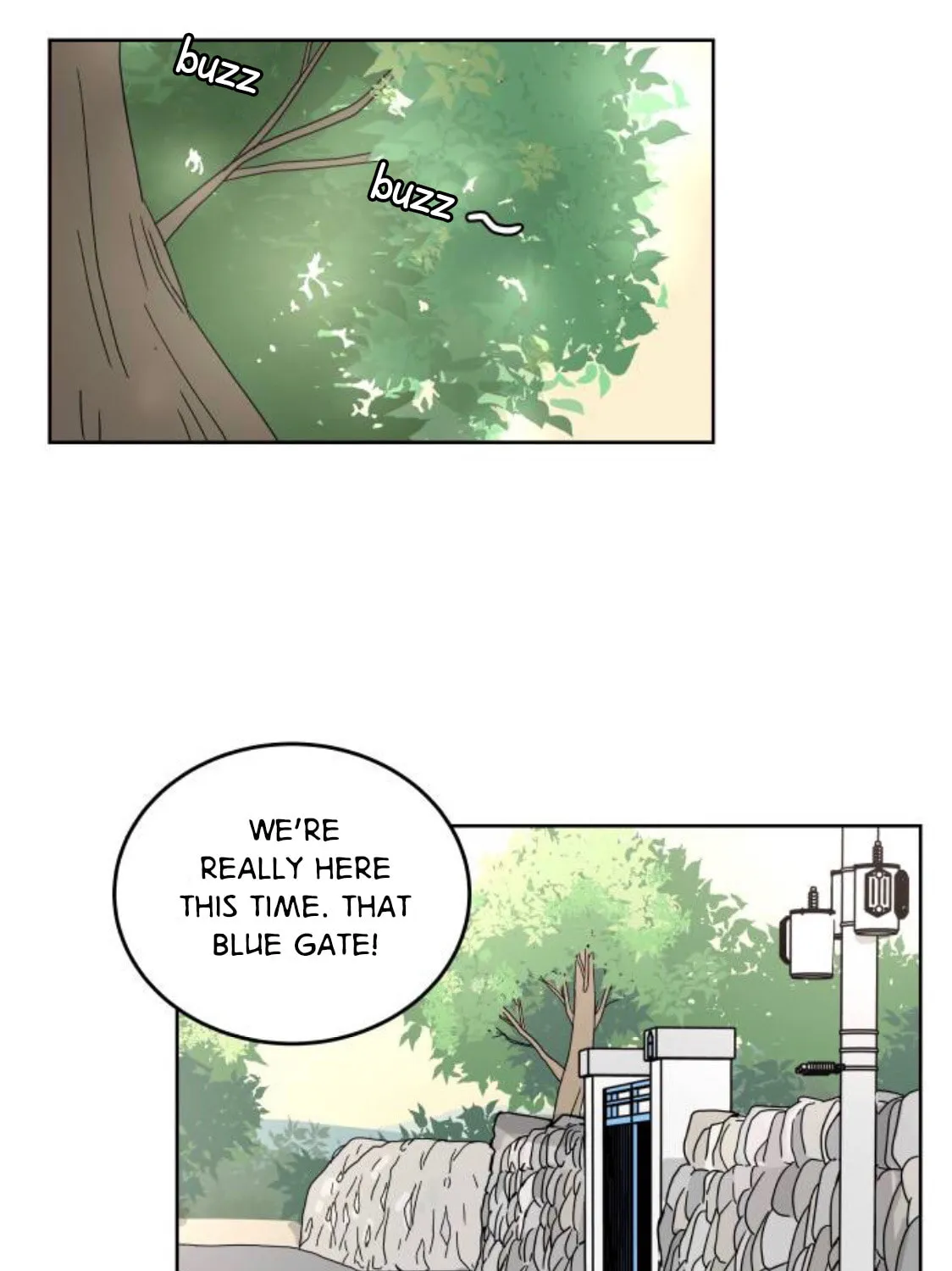 Read 30 Minute Walk chapter 45 image 40 on Lezhin