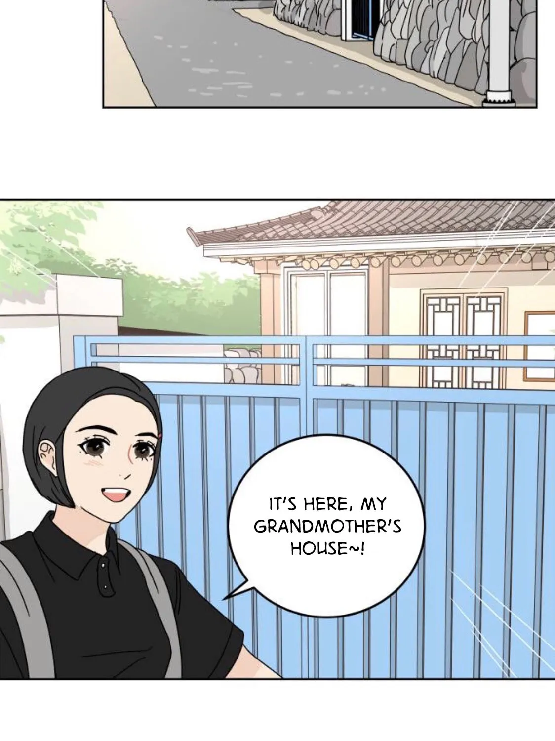 Read 30 Minute Walk chapter 45 image 41 on Lezhin