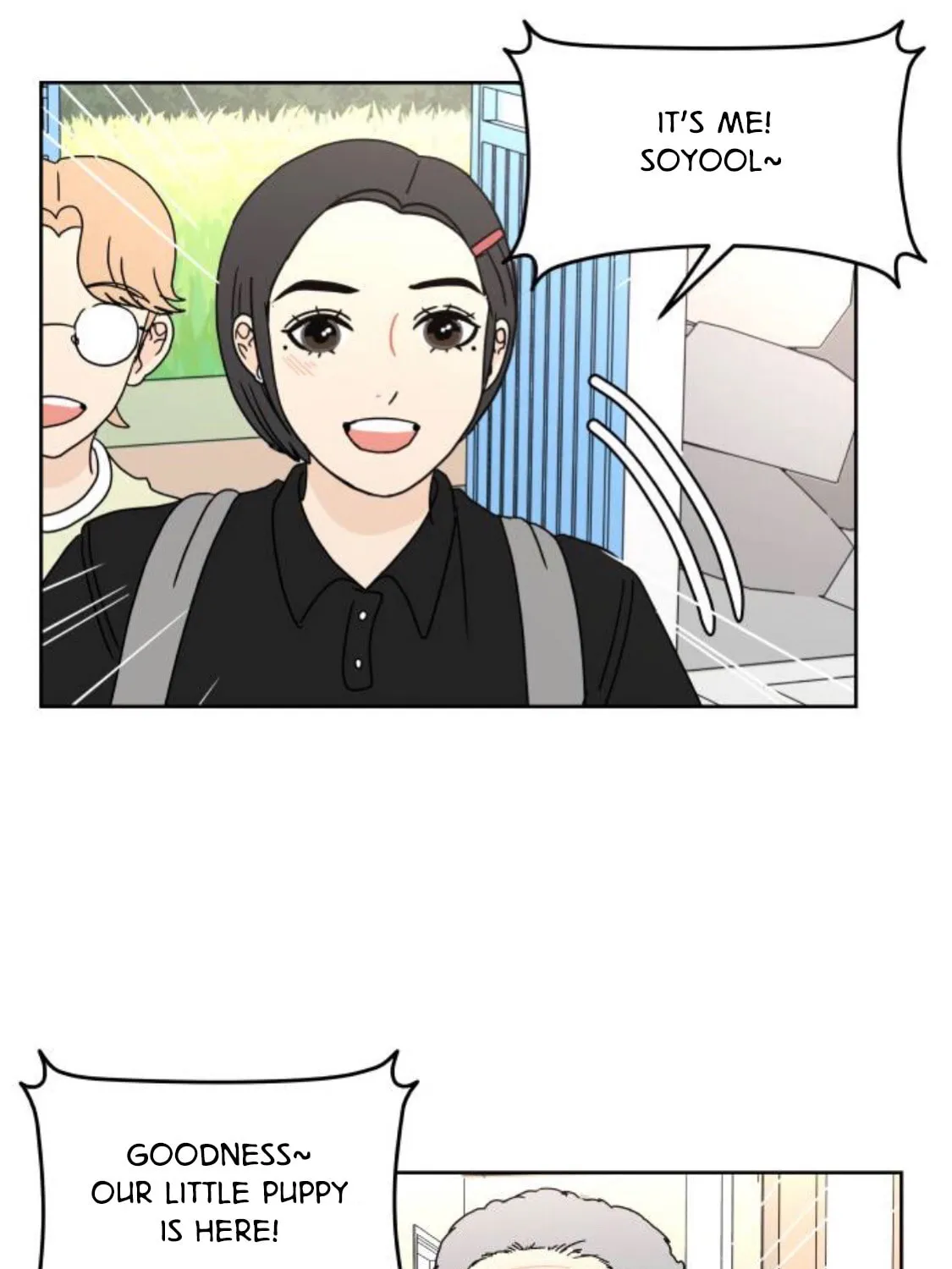Read 30 Minute Walk chapter 45 image 44 on Lezhin
