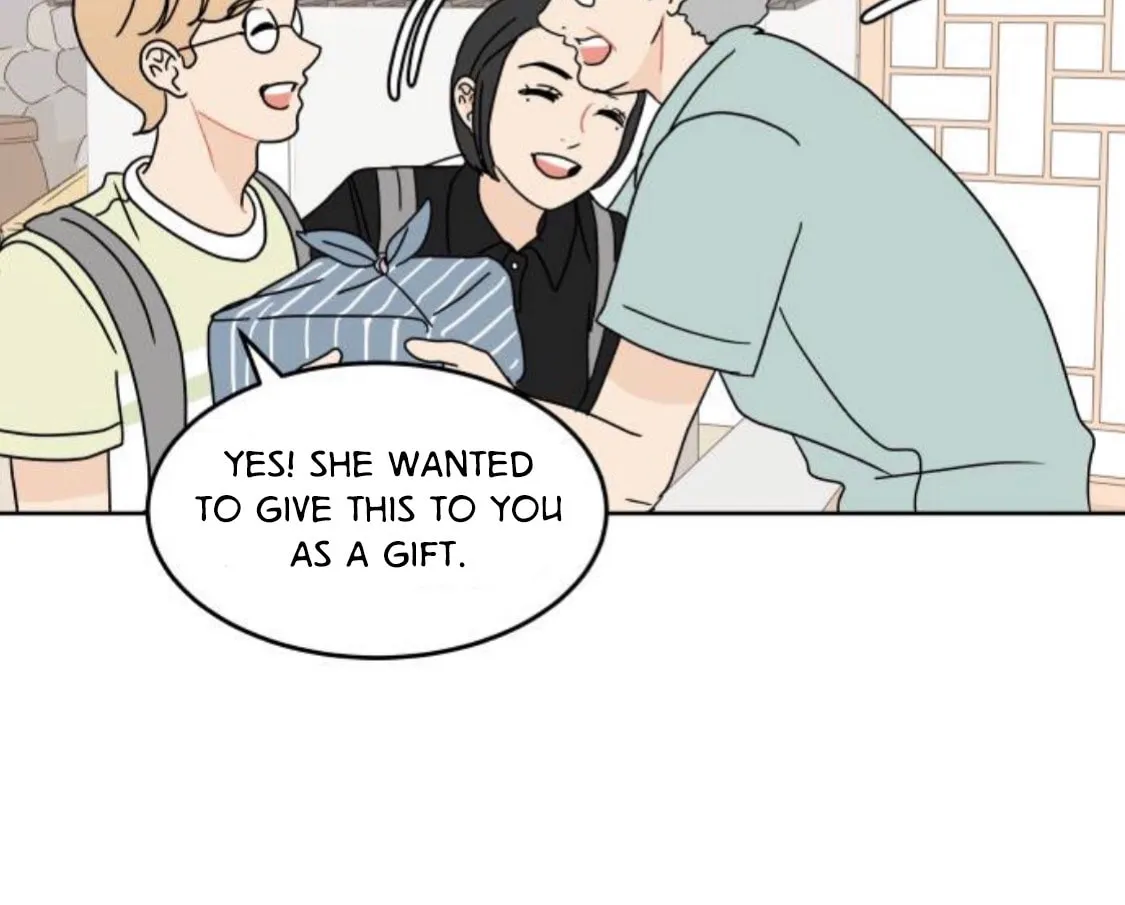 Read 30 Minute Walk chapter 45 image 46 on Lezhin
