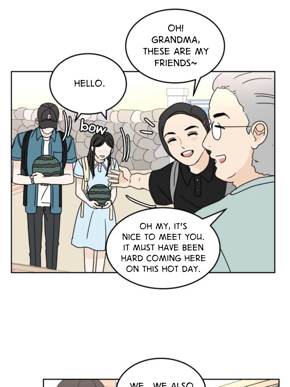 Read 30 Minute Walk chapter 45 image 48 on Lezhin