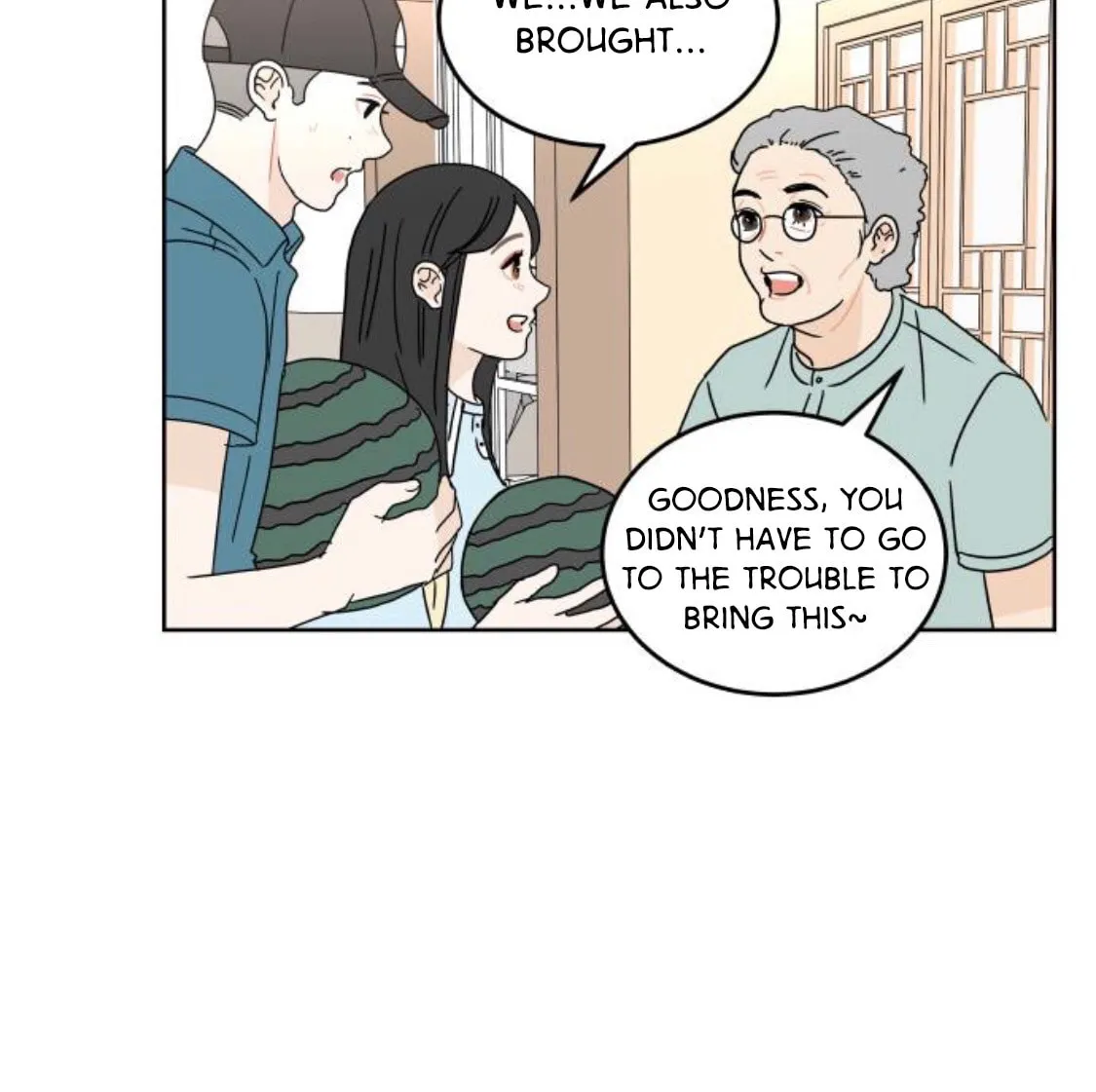 Read 30 Minute Walk chapter 45 image 49 on Lezhin
