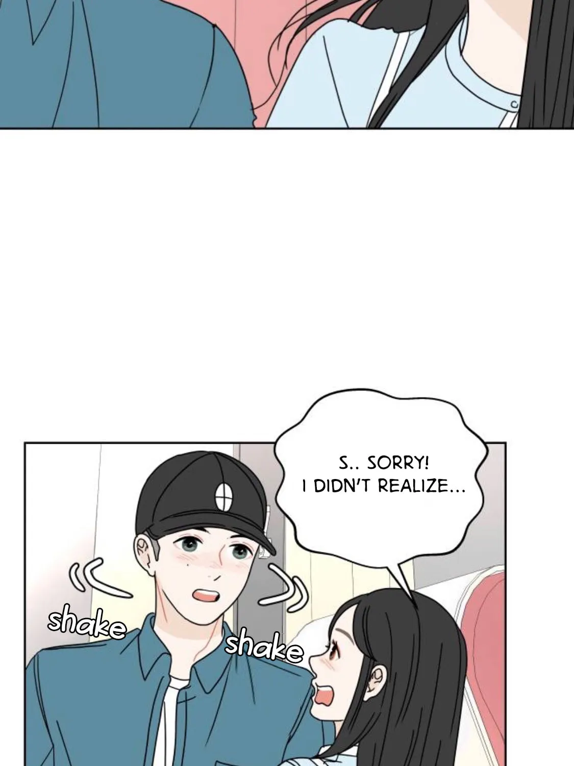 Read 30 Minute Walk chapter 45 image 5 on Lezhin