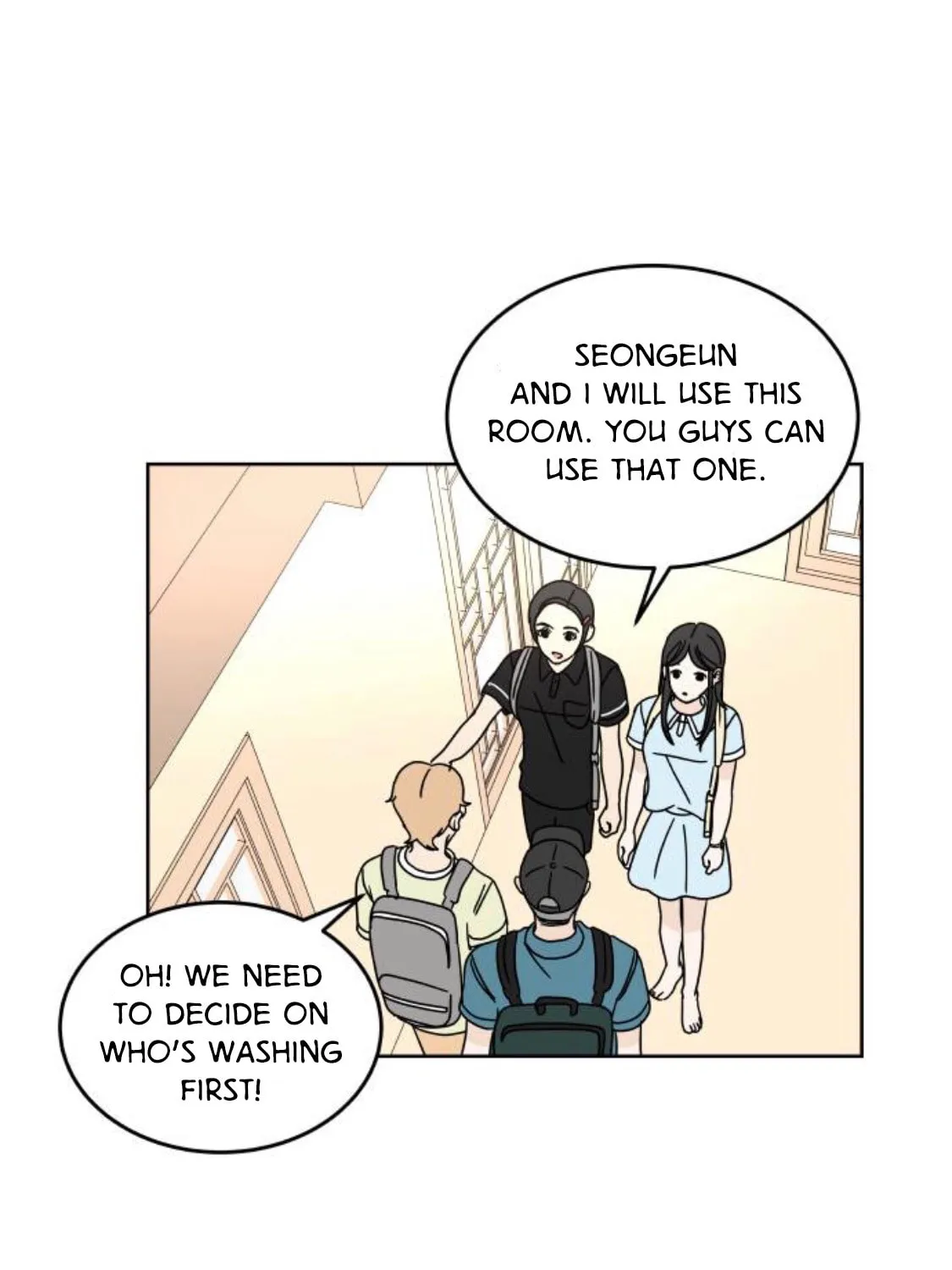 Read 30 Minute Walk chapter 45 image 52 on Lezhin