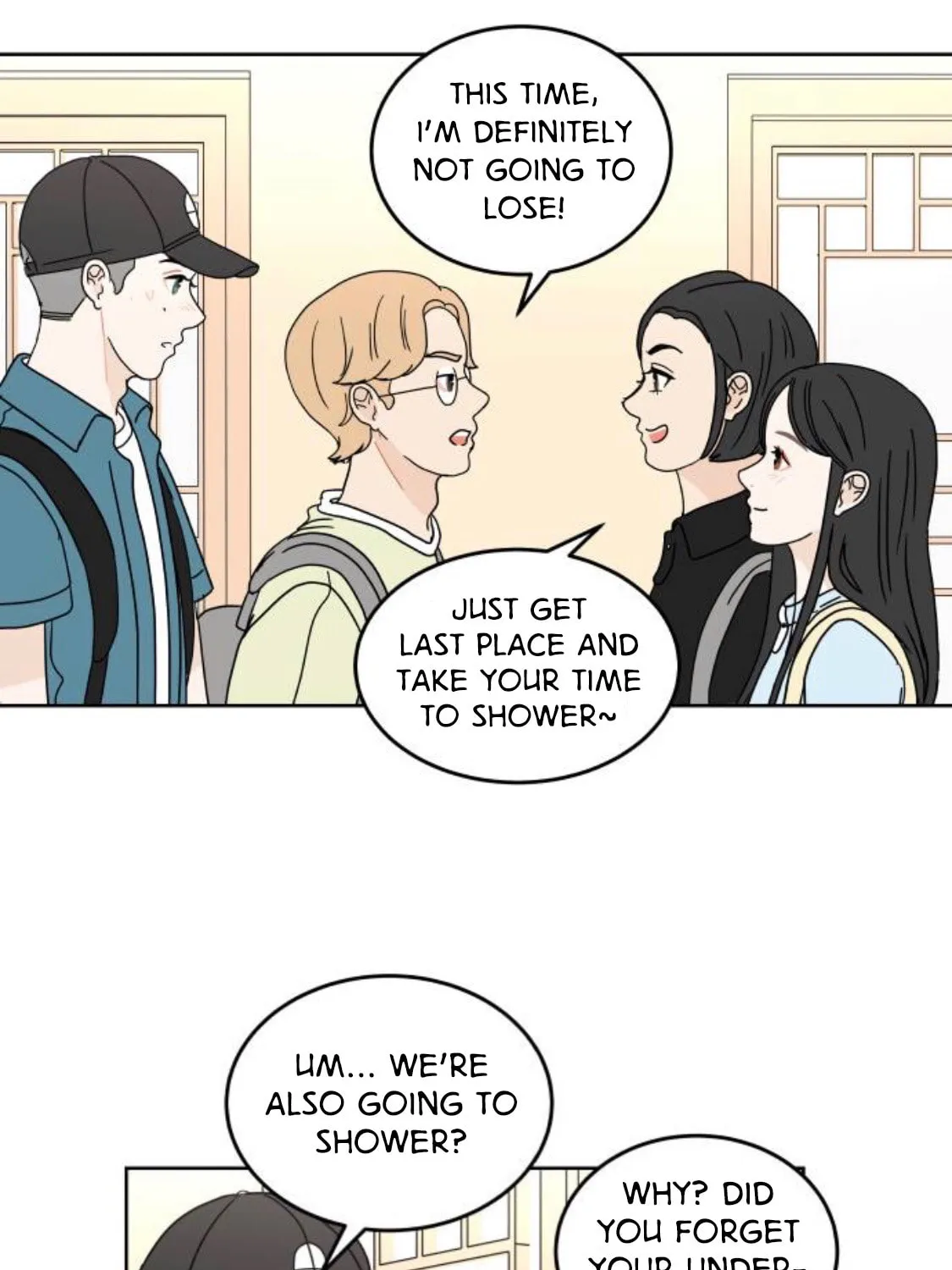 Read 30 Minute Walk chapter 45 image 54 on Lezhin