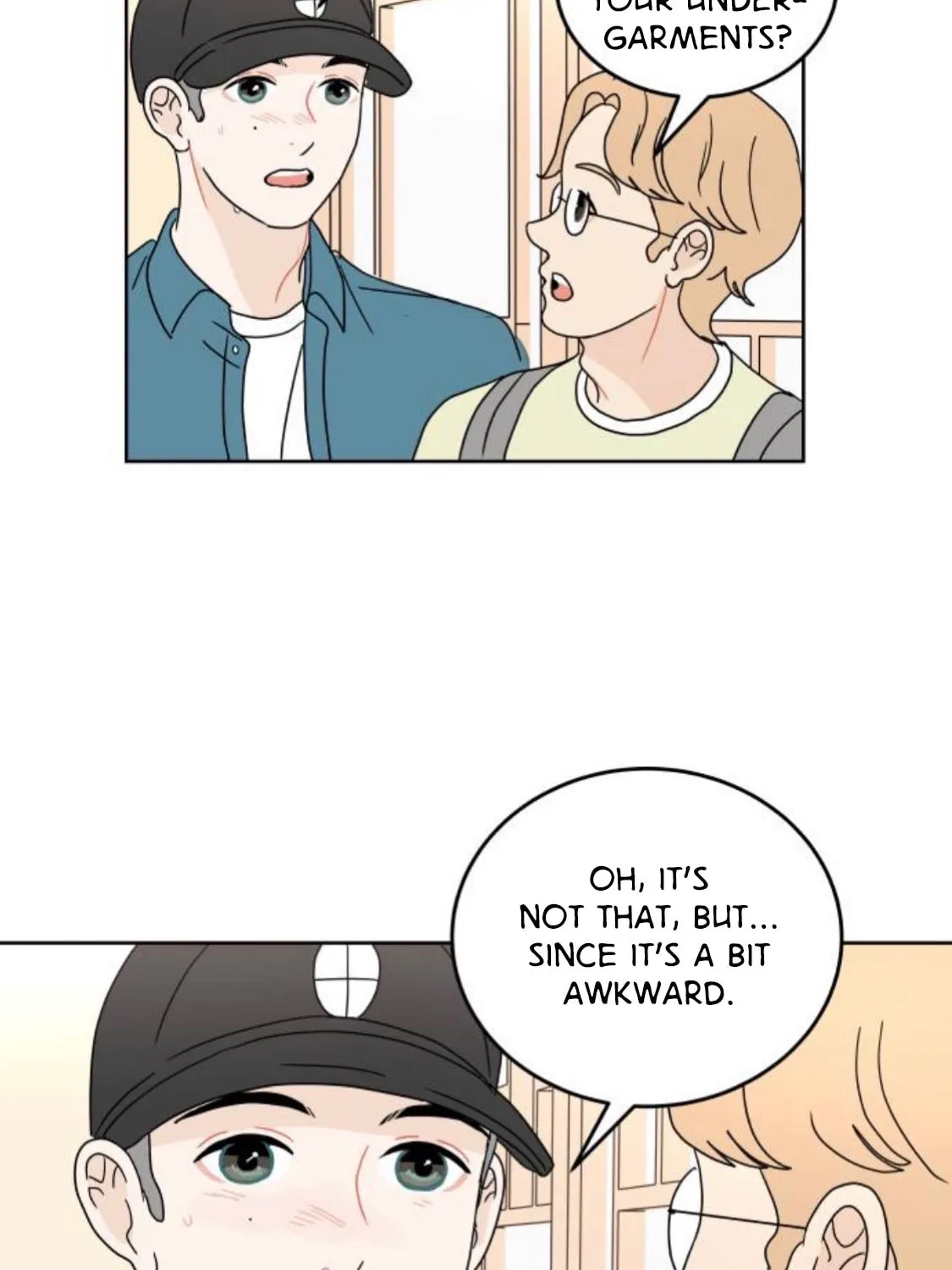 Read 30 Minute Walk chapter 45 image 55 on Lezhin