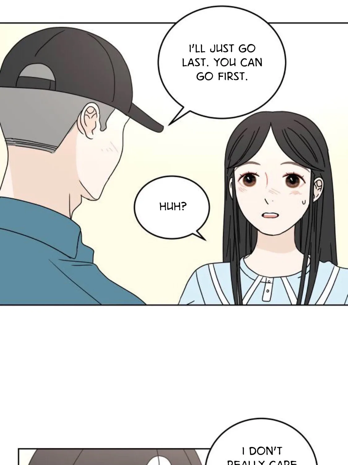 Read 30 Minute Walk chapter 45 image 63 on Lezhin
