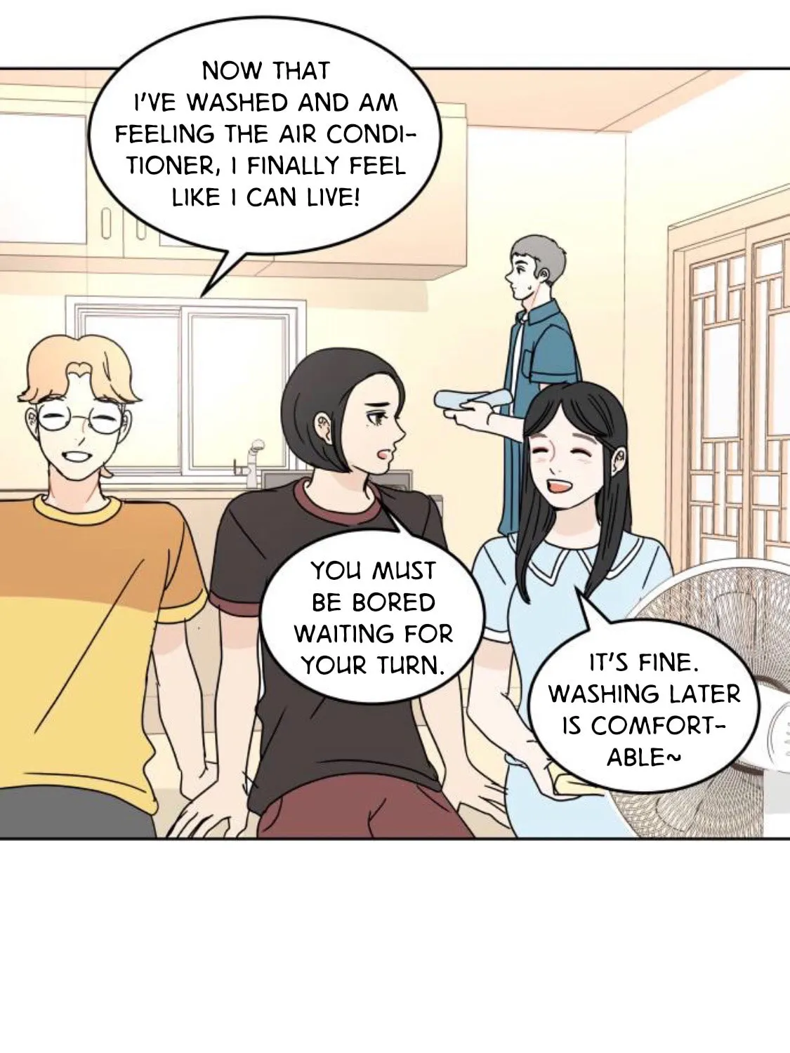 Read 30 Minute Walk chapter 45 image 79 on Lezhin