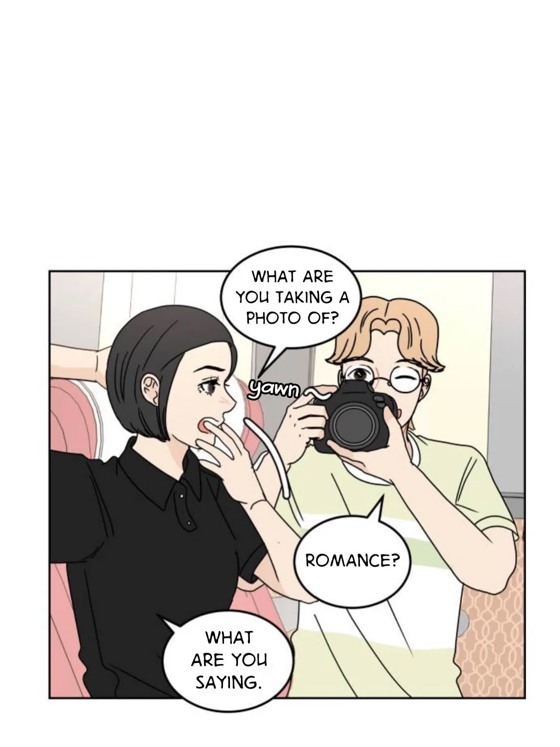 Read 30 Minute Walk chapter 45 image 8 on Lezhin