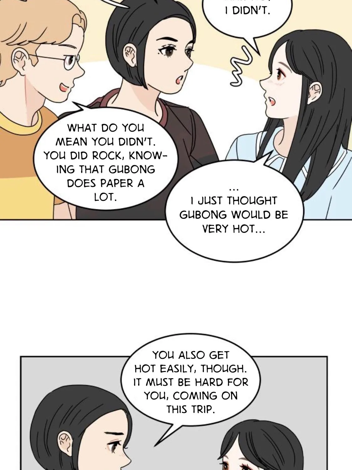 Read 30 Minute Walk chapter 45 image 84 on Lezhin