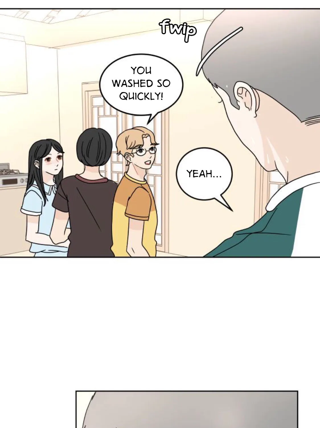 Read 30 Minute Walk chapter 45 image 89 on Lezhin