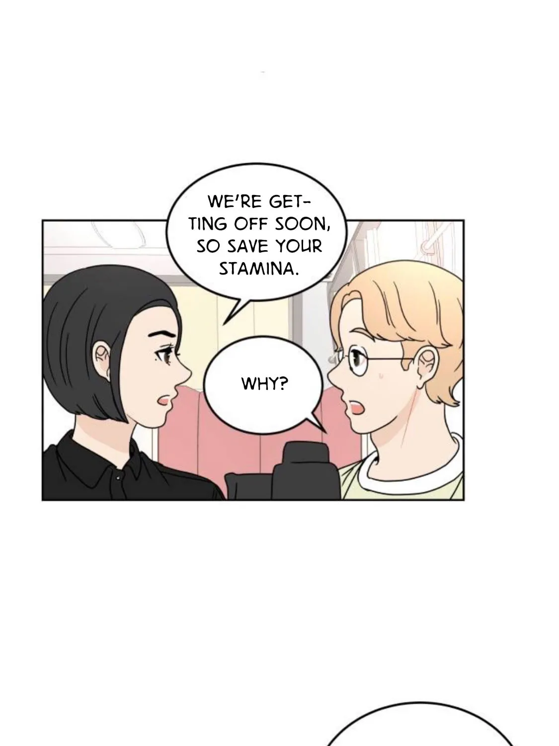 Read 30 Minute Walk chapter 45 image 9 on Lezhin