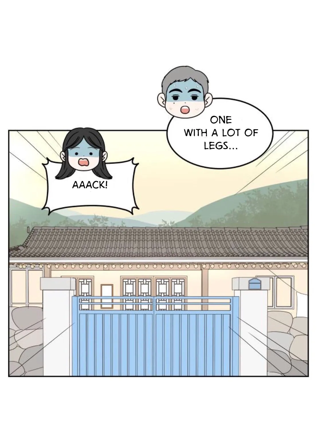 Read 30 Minute Walk chapter 45 image 95 on Lezhin
