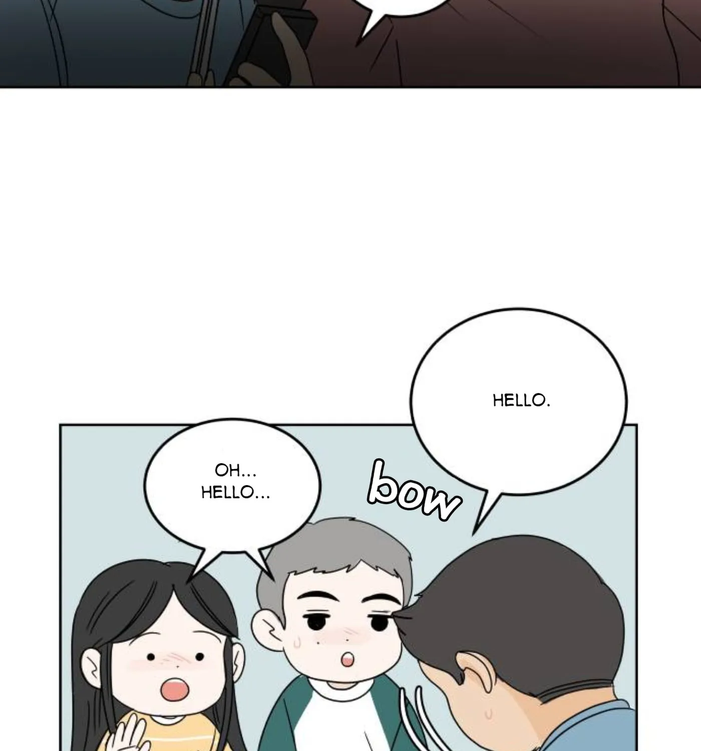 Read 30 Minute Walk chapter 46 image 100 on Lezhin
