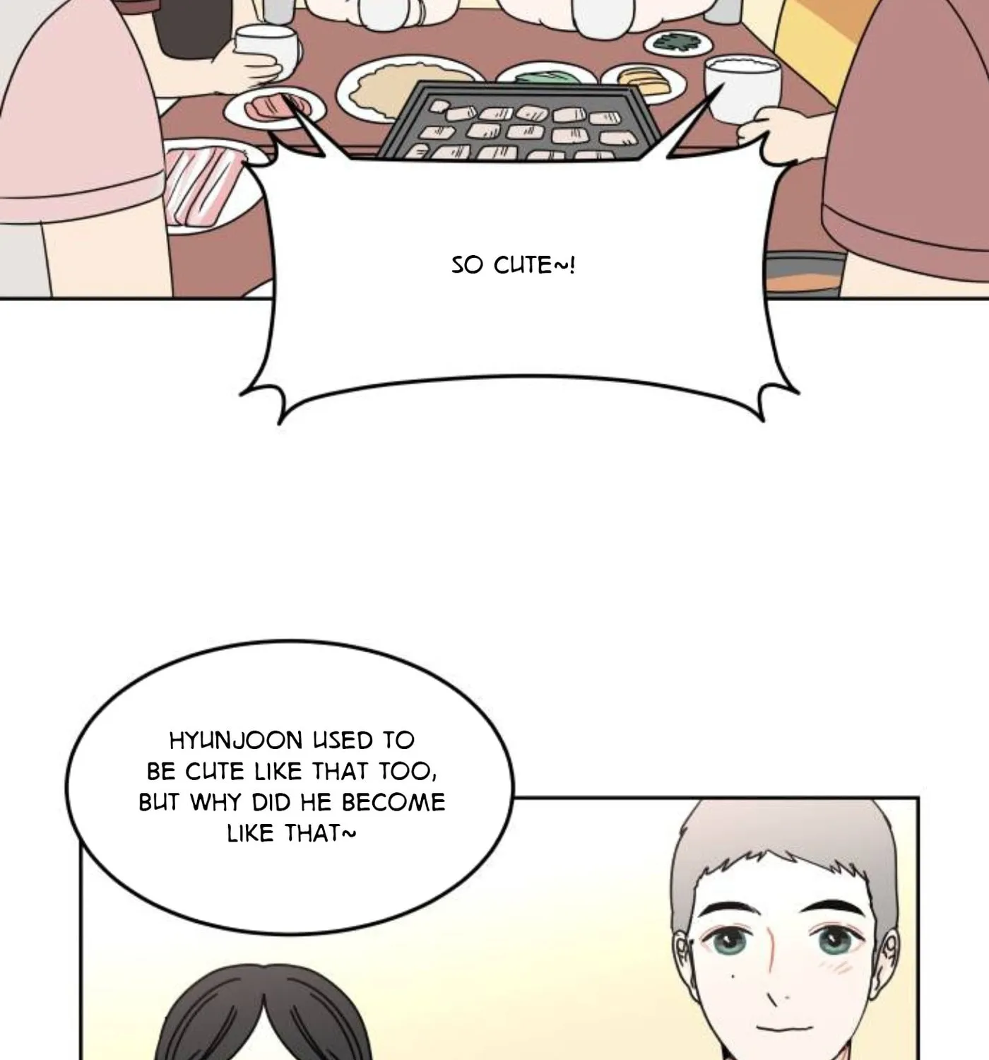 Read 30 Minute Walk chapter 46 image 103 on Lezhin