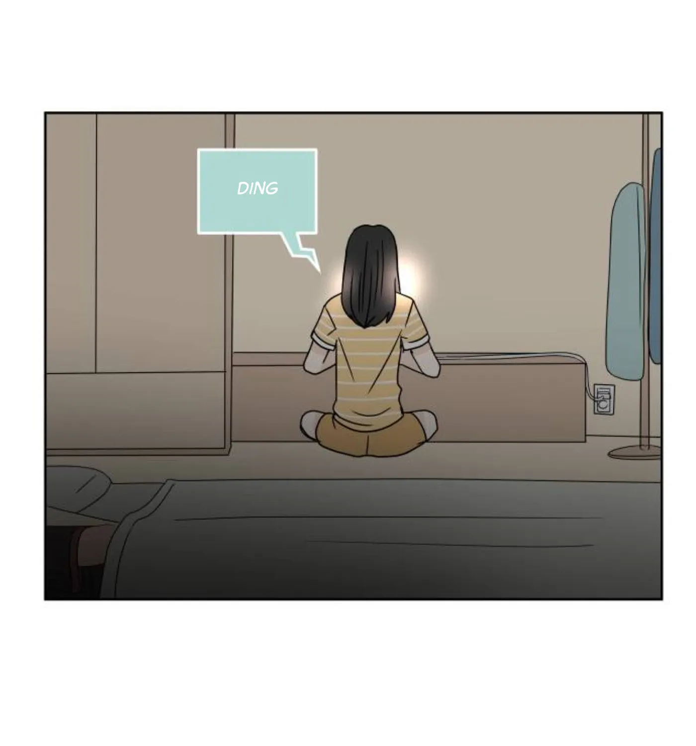 Read 30 Minute Walk chapter 46 image 111 on Lezhin