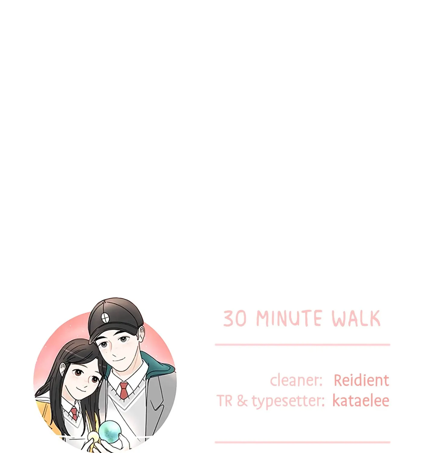 Read 30 Minute Walk chapter 46 image 135 on Lezhin