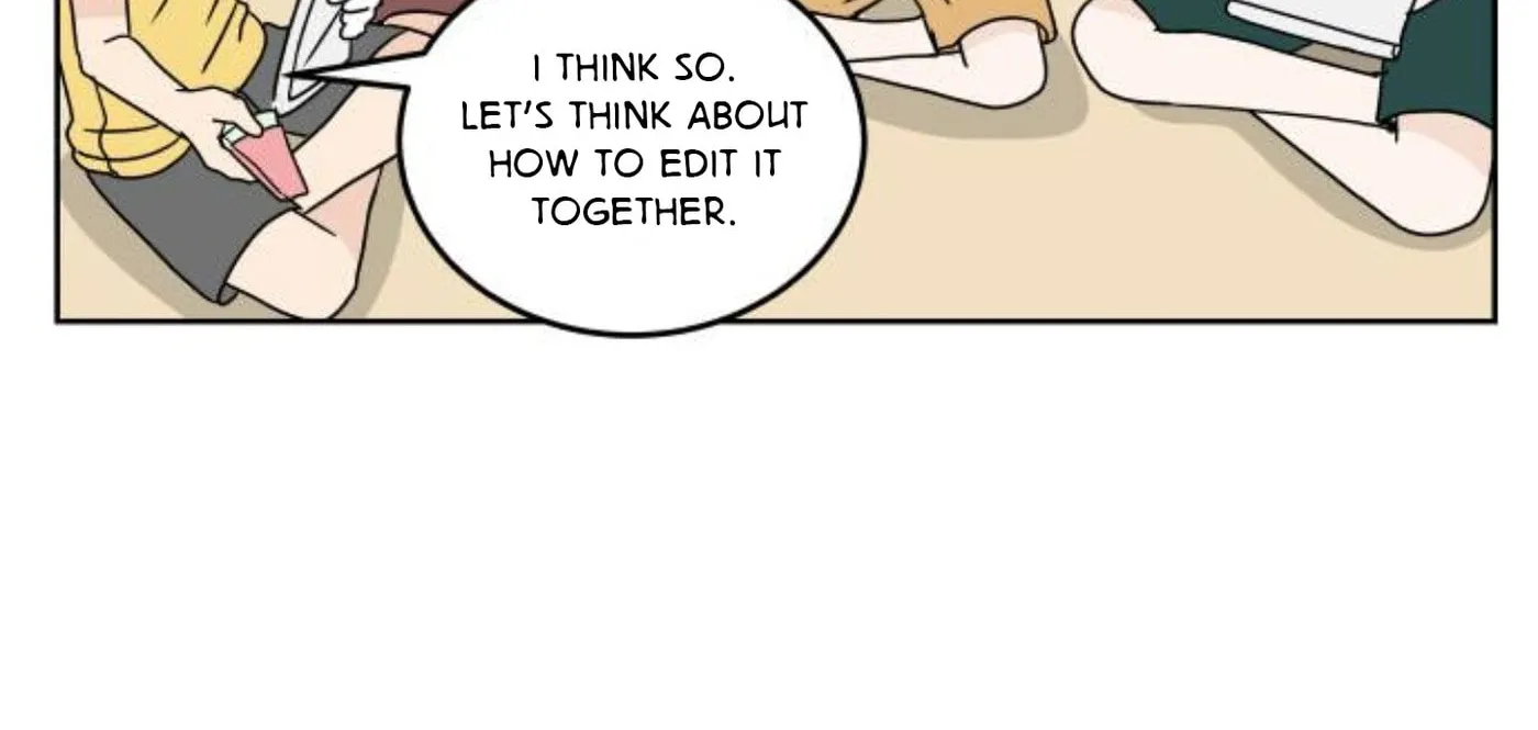 Read 30 Minute Walk chapter 46 image 15 on Lezhin