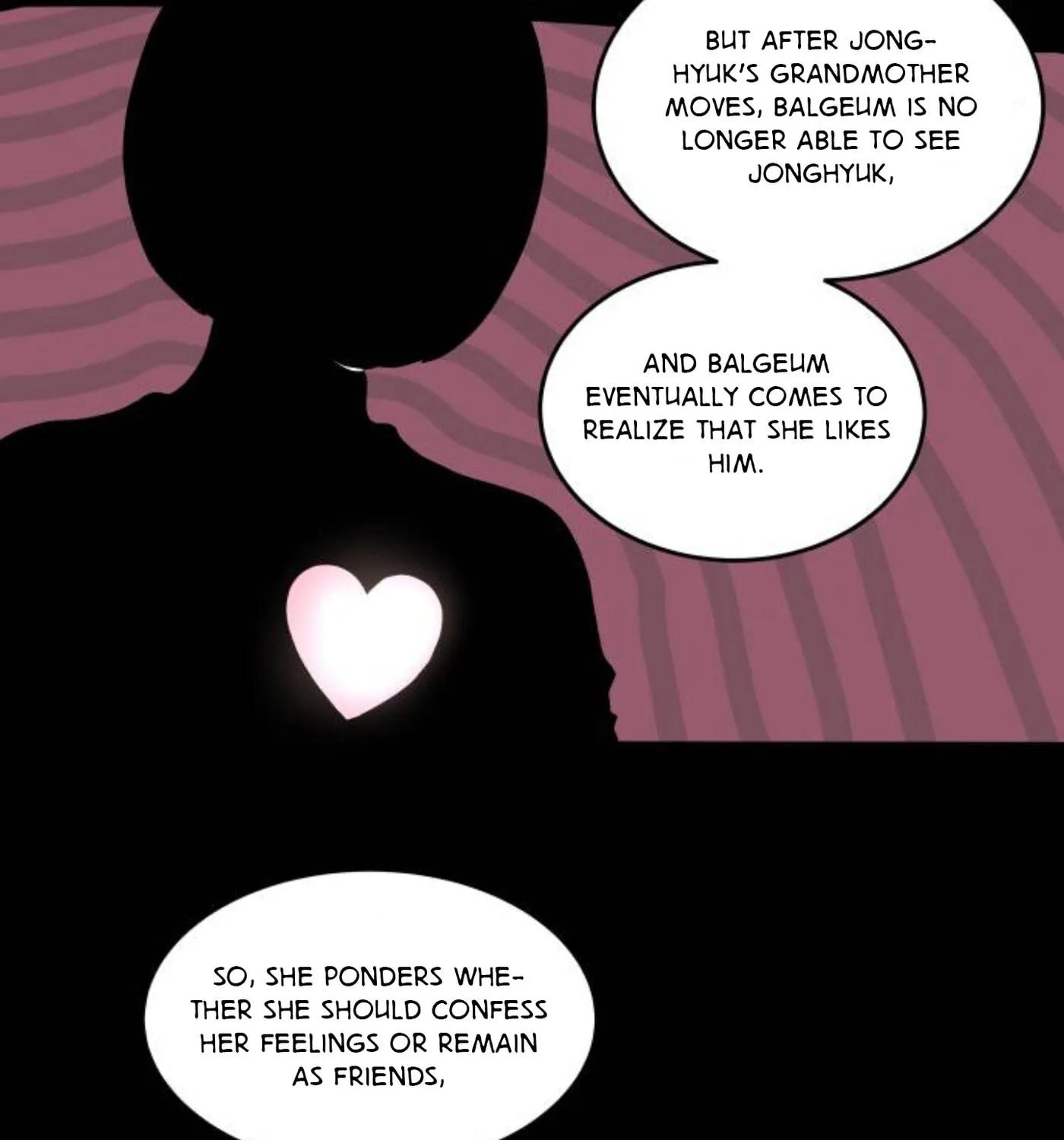 Read 30 Minute Walk chapter 46 image 18 on Lezhin