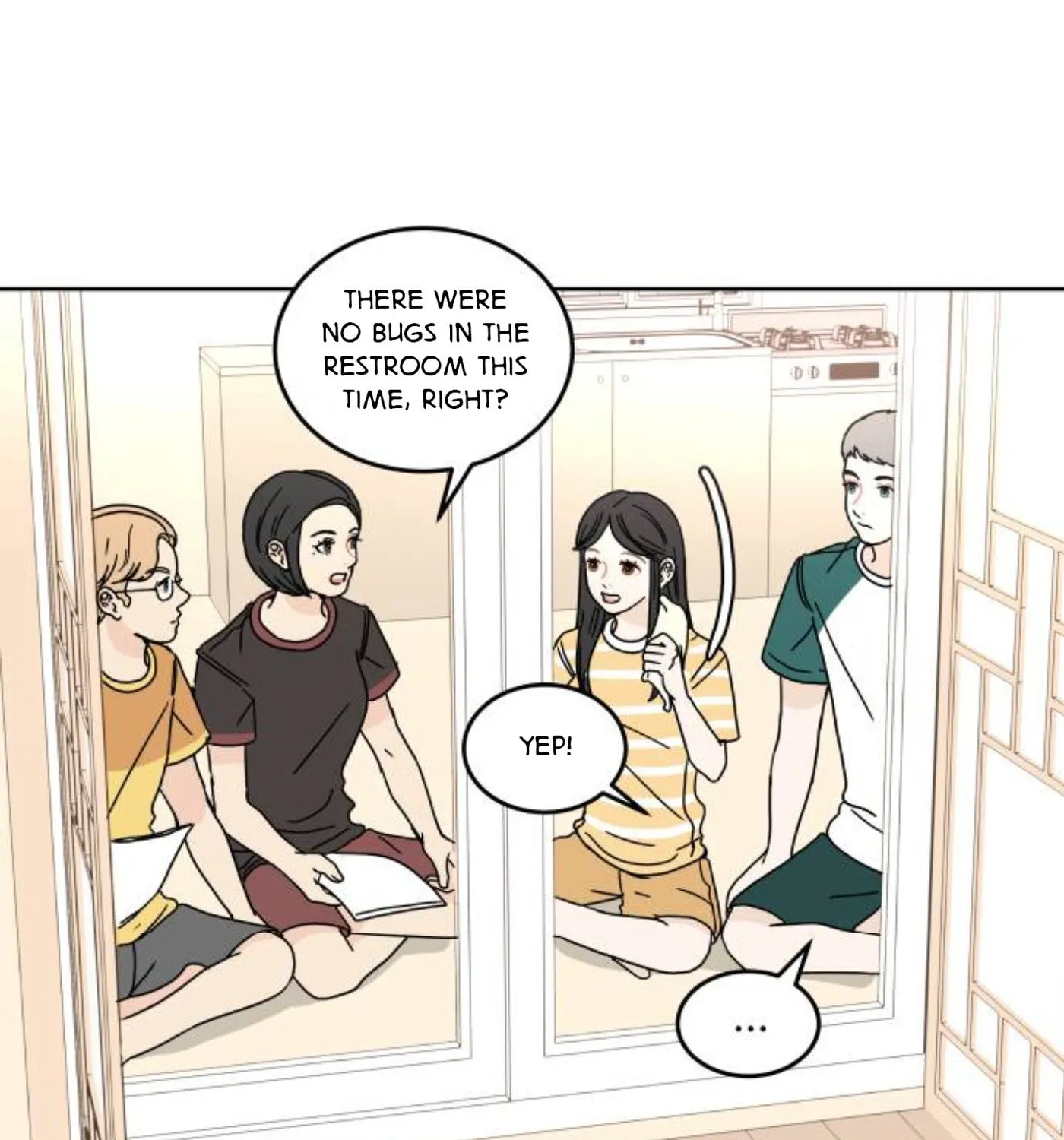 Read 30 Minute Walk chapter 46 image 2 on Lezhin