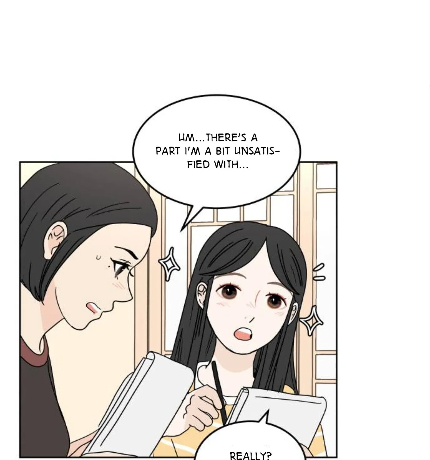 Read 30 Minute Walk chapter 46 image 21 on Lezhin