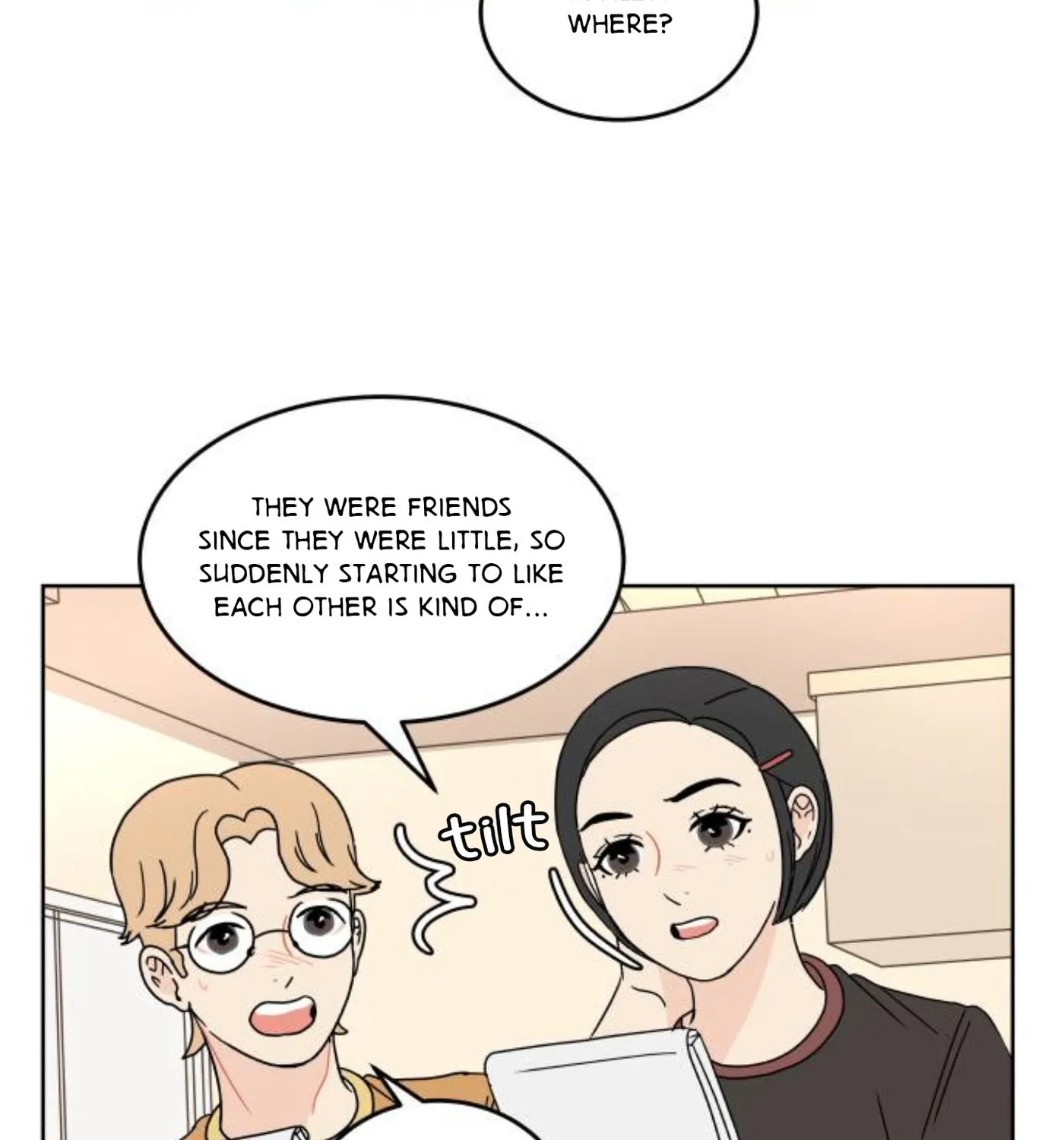 Read 30 Minute Walk chapter 46 image 22 on Lezhin