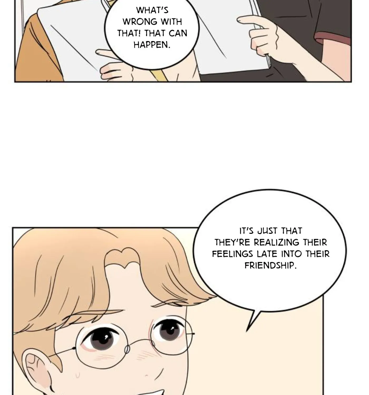 Read 30 Minute Walk chapter 46 image 23 on Lezhin
