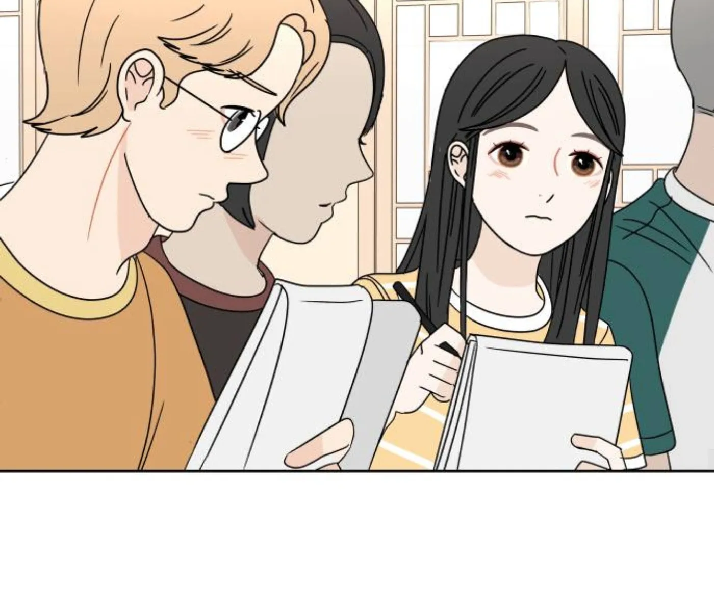 Read 30 Minute Walk chapter 46 image 31 on Lezhin