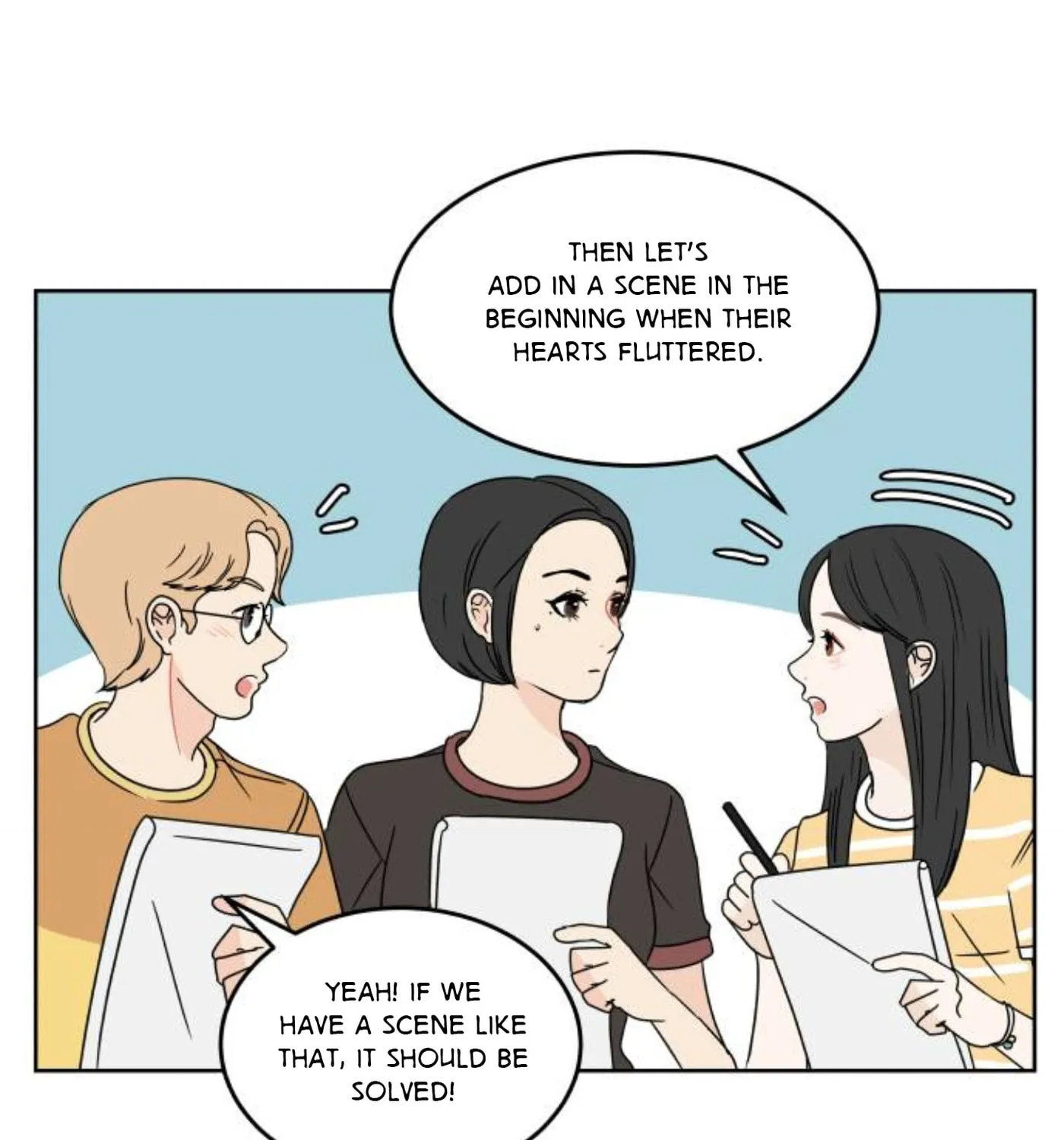 Read 30 Minute Walk chapter 46 image 32 on Lezhin