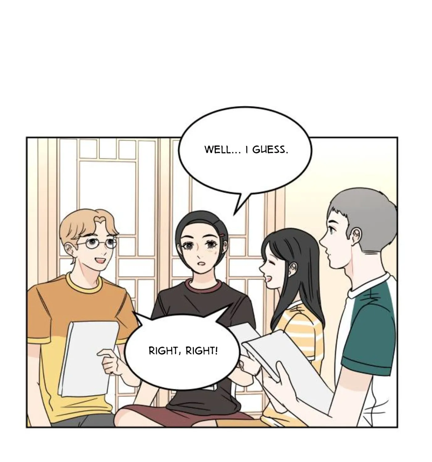 Read 30 Minute Walk chapter 46 image 37 on Lezhin