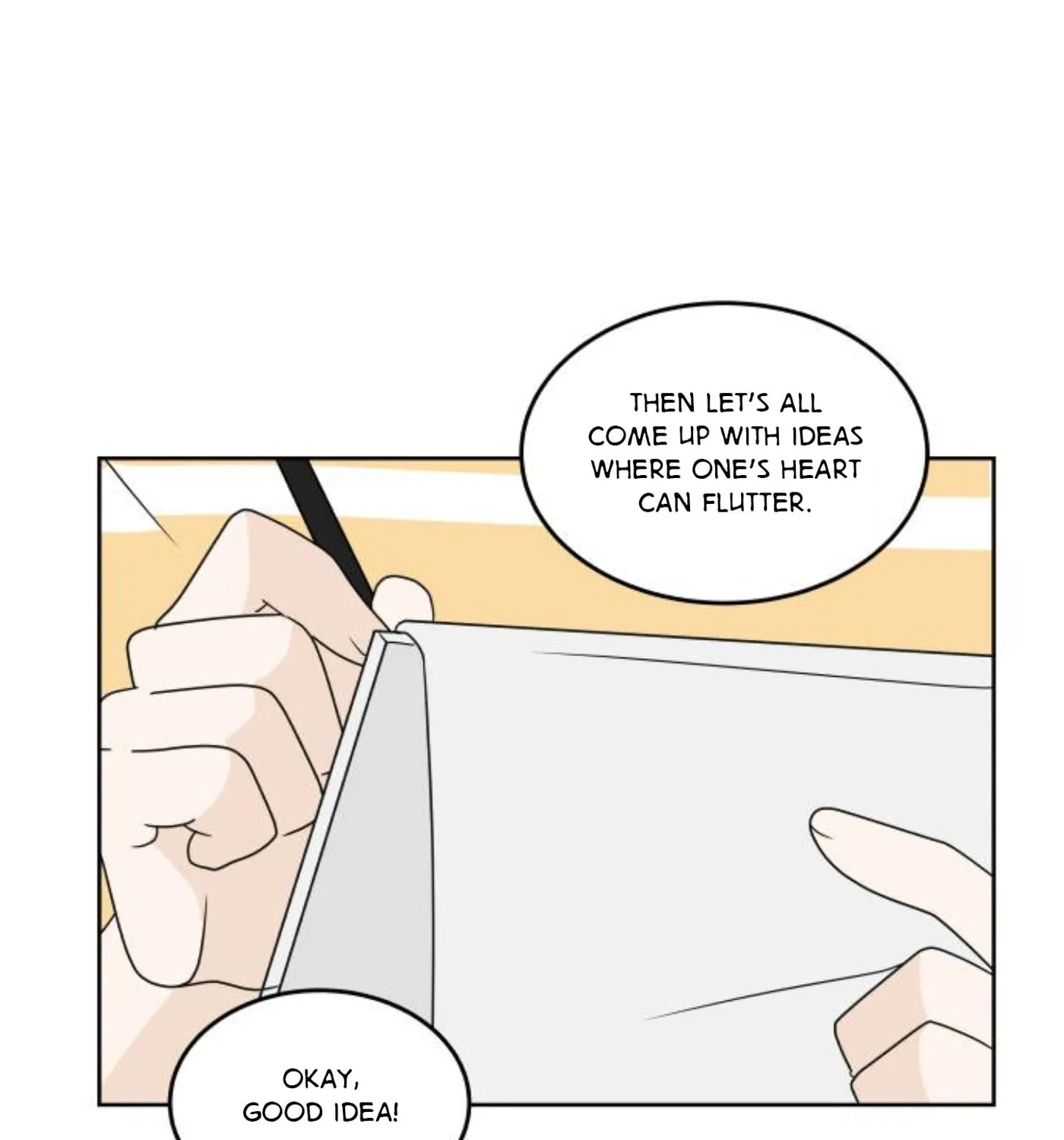 Read 30 Minute Walk chapter 46 image 38 on Lezhin
