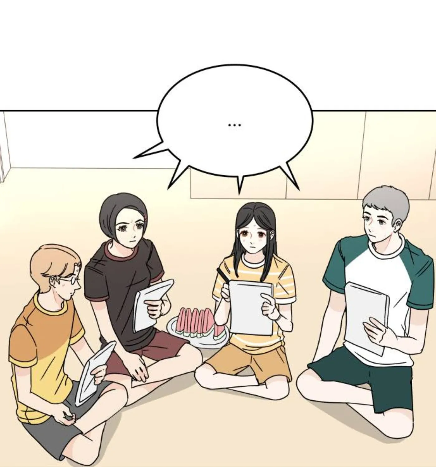 Read 30 Minute Walk chapter 46 image 40 on Lezhin
