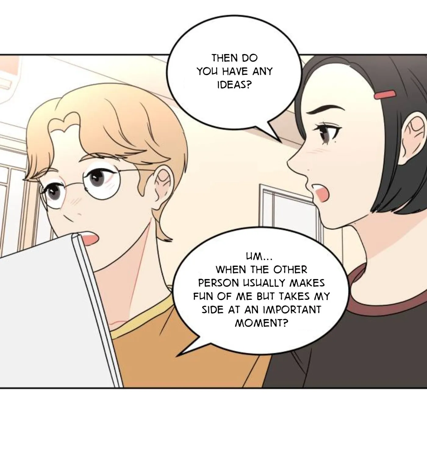 Read 30 Minute Walk chapter 46 image 44 on Lezhin