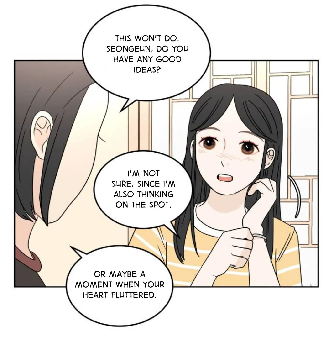 Read 30 Minute Walk chapter 46 image 46 on Lezhin