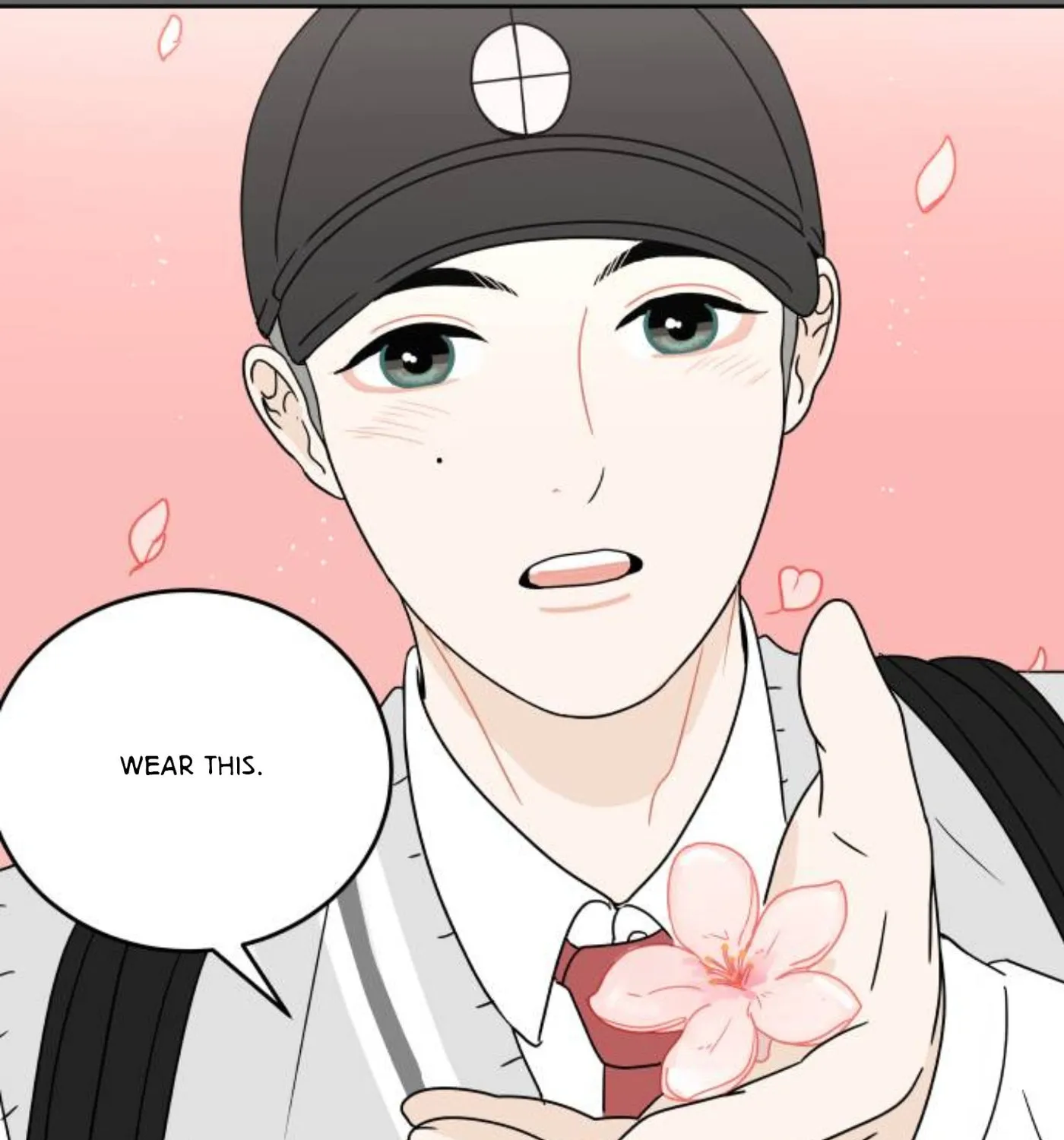 Read 30 Minute Walk chapter 46 image 52 on Lezhin