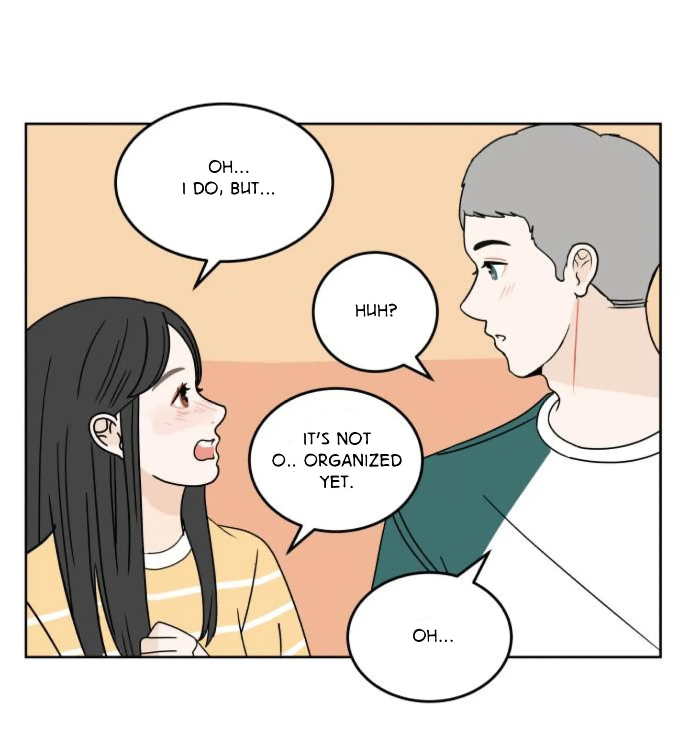 Read 30 Minute Walk chapter 46 image 63 on Lezhin