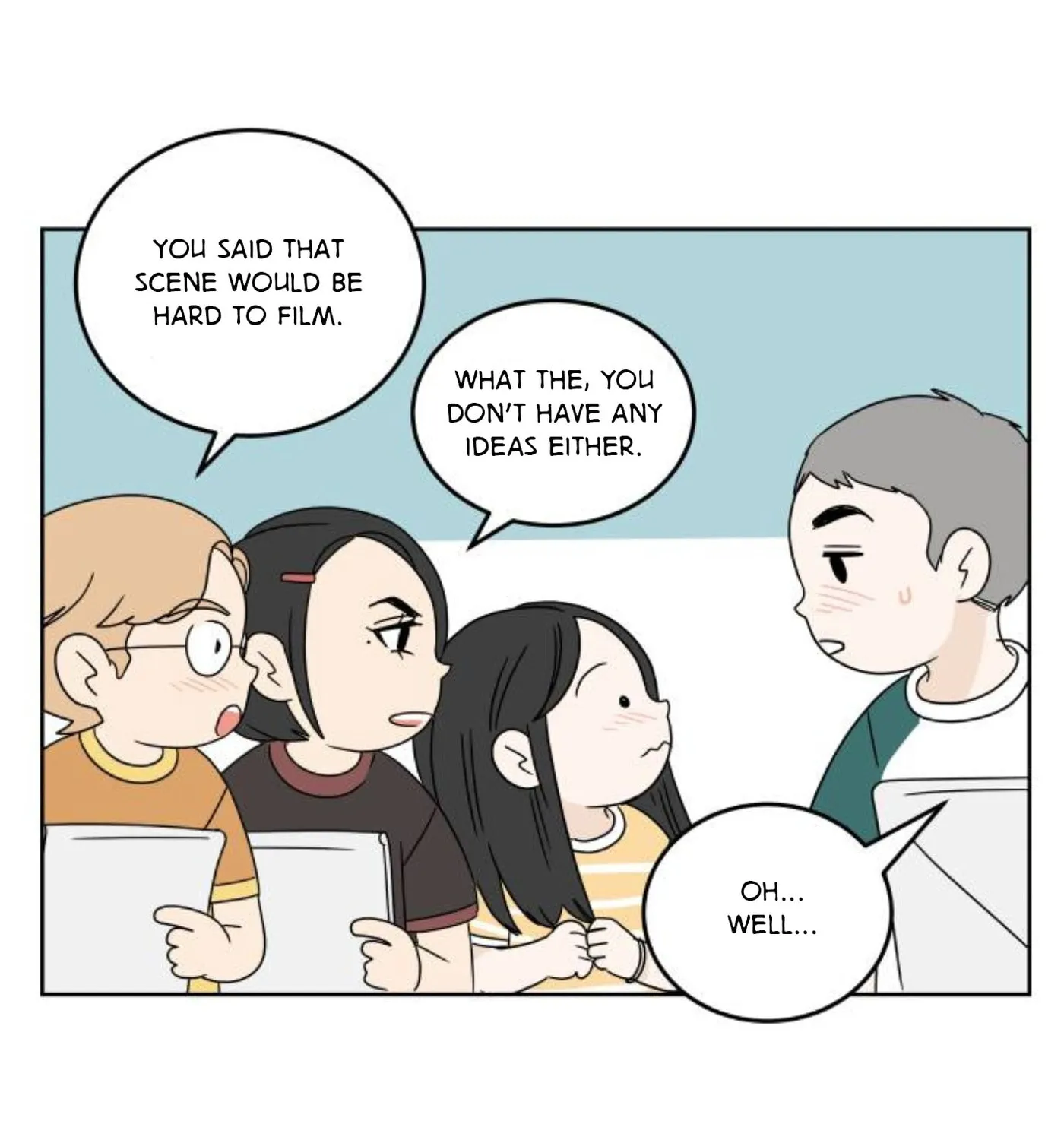 Read 30 Minute Walk chapter 46 image 71 on Lezhin