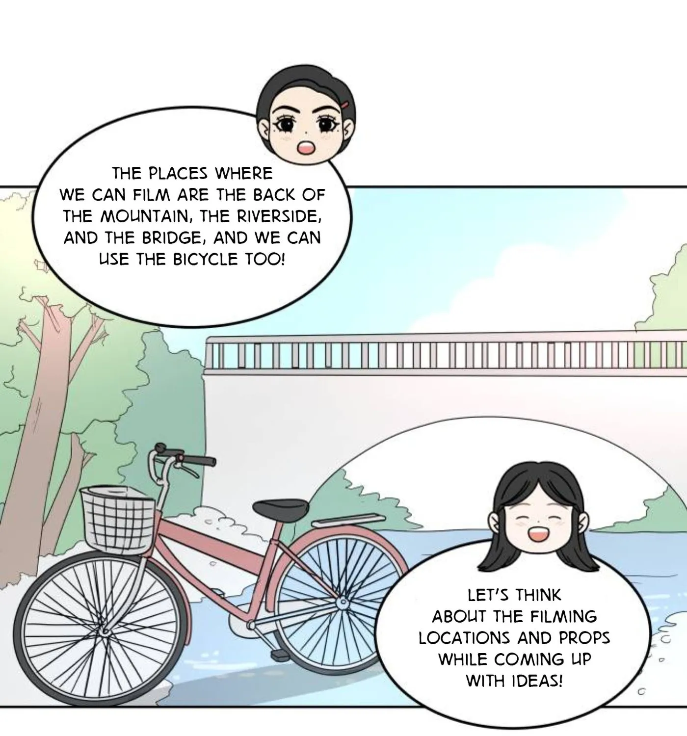 Read 30 Minute Walk chapter 46 image 78 on Lezhin