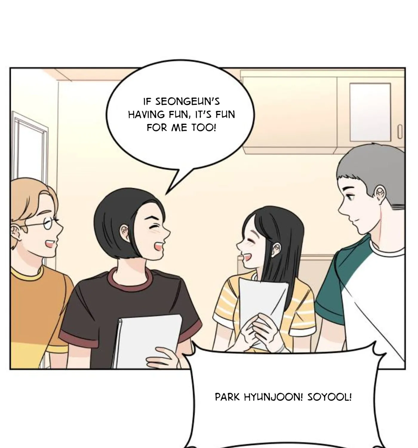 Read 30 Minute Walk chapter 46 image 82 on Lezhin